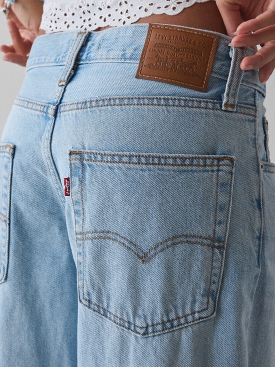 Levi's Denim - Levi’s Baggy Dad Jeans
